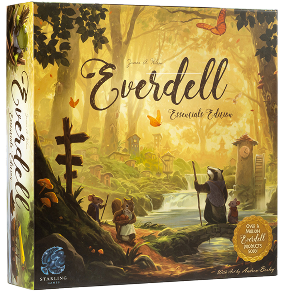 Everdell: Essentials Edition