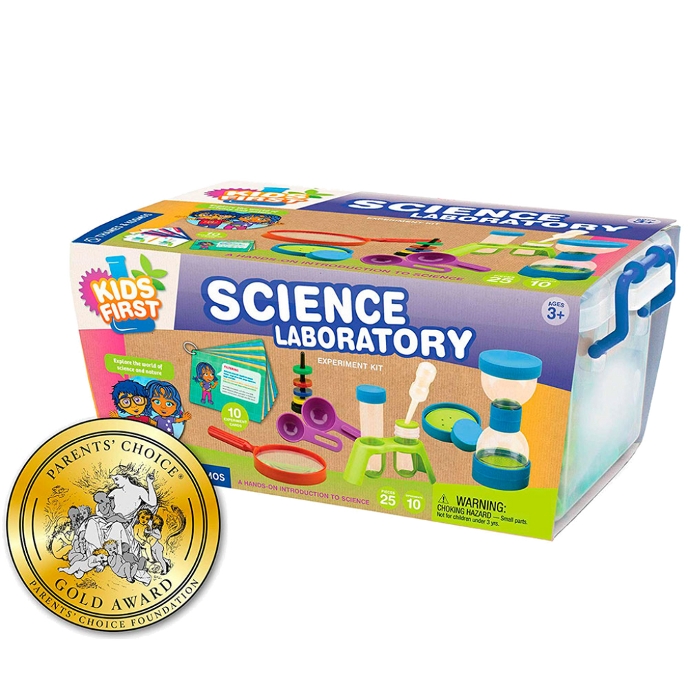 Kids First Science Laboratory