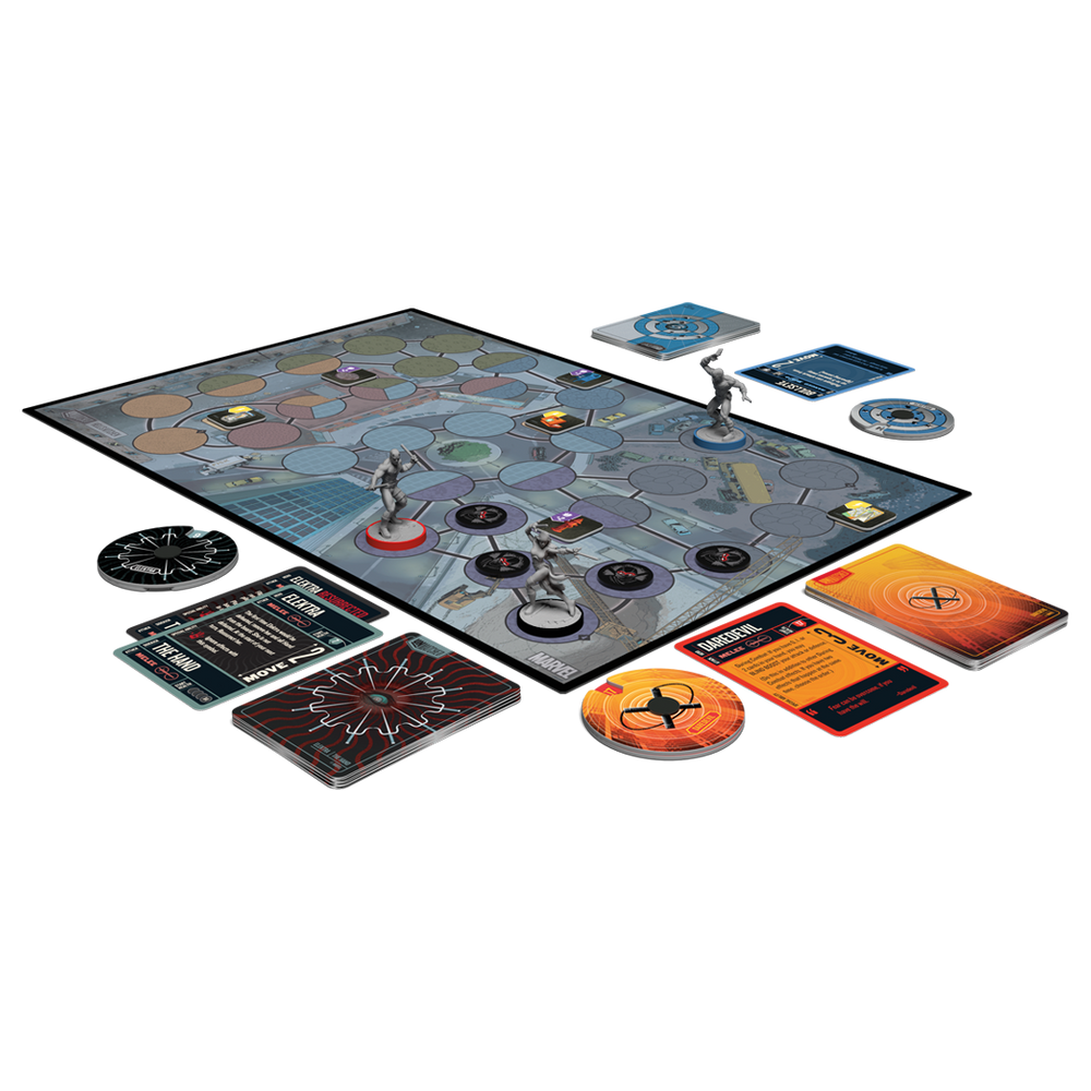 Unmatched Marvel: Hell's Kitchen