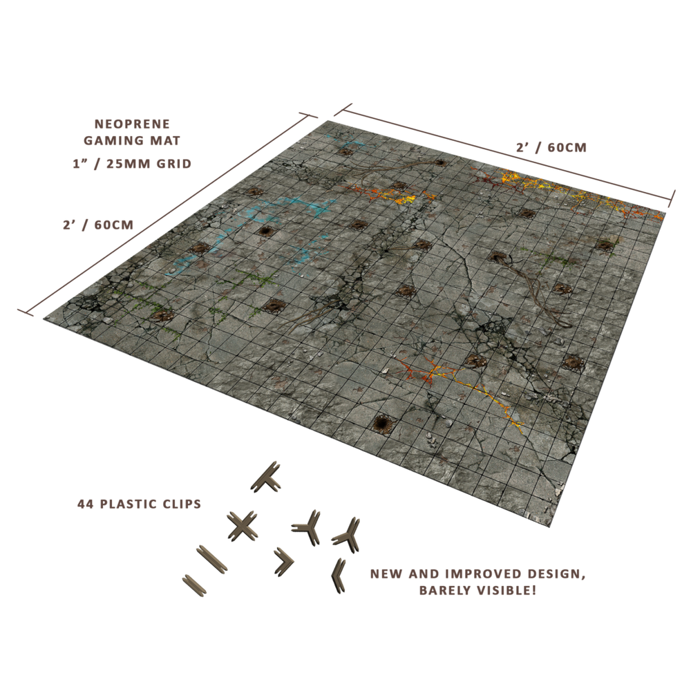 Maladum: Dungeons of Enveron Starter Set