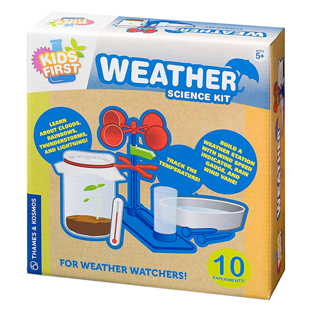 Kids First Weather Science Kit