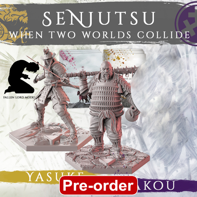 Senjtusu When two worlds collide