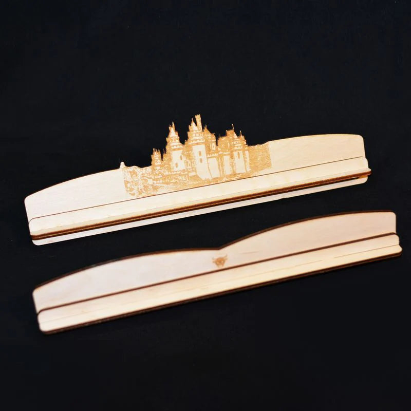 Card Holder Rail - Laserox