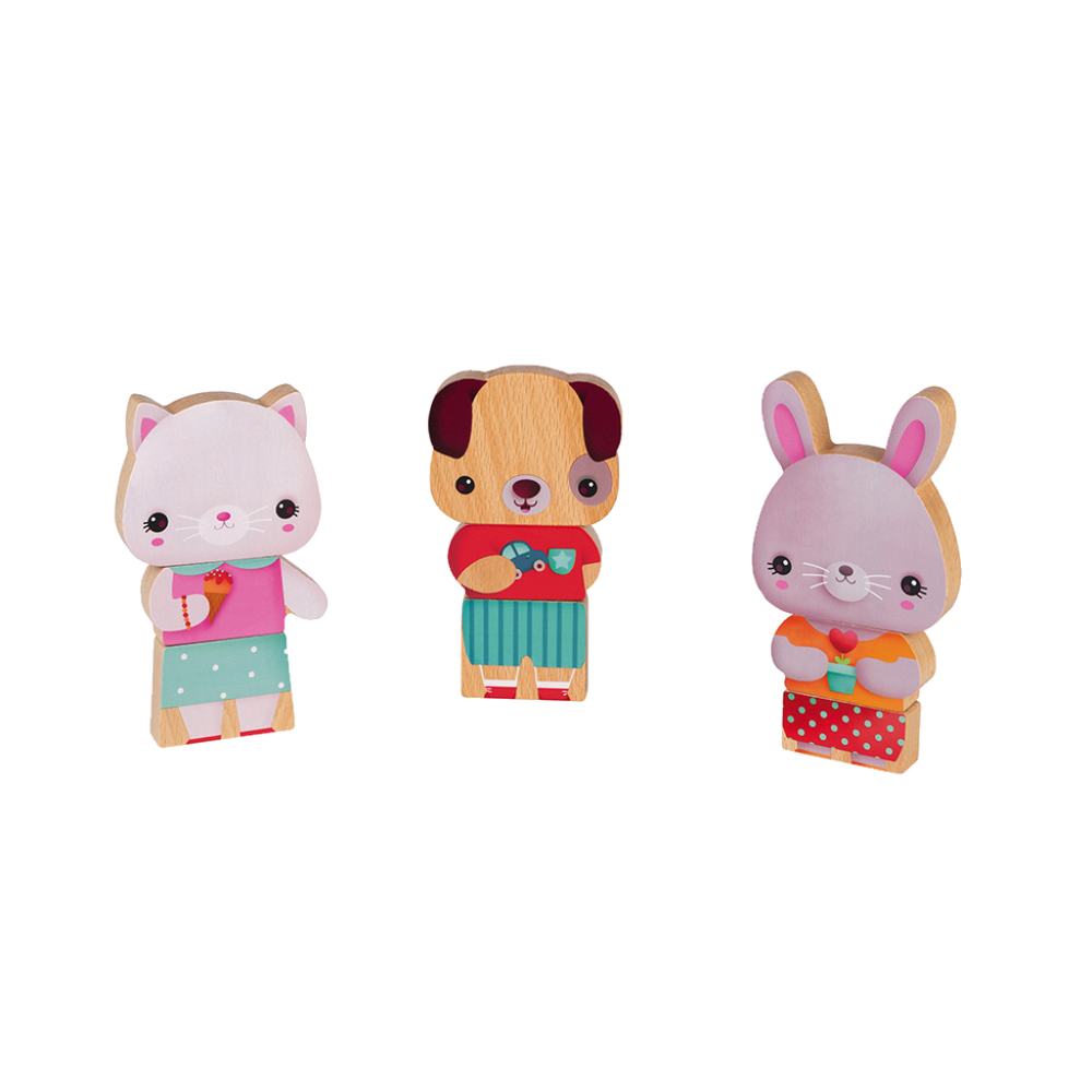 Funny Magnets - Pets