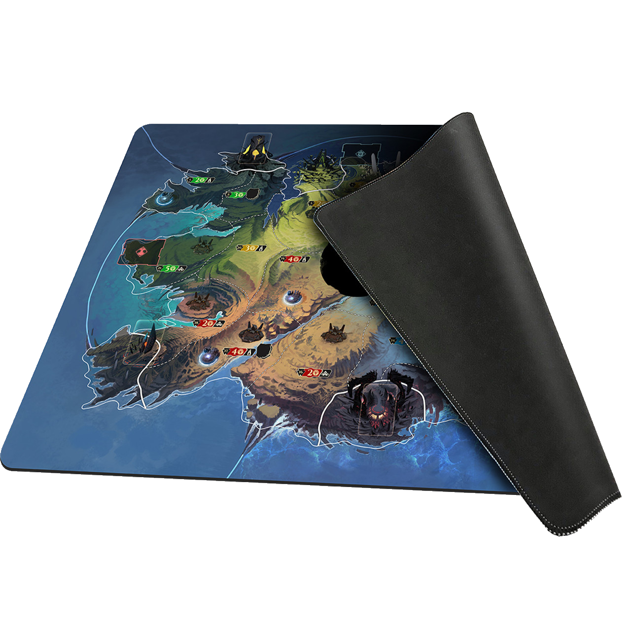 Lords of Ragnarok: Playmat