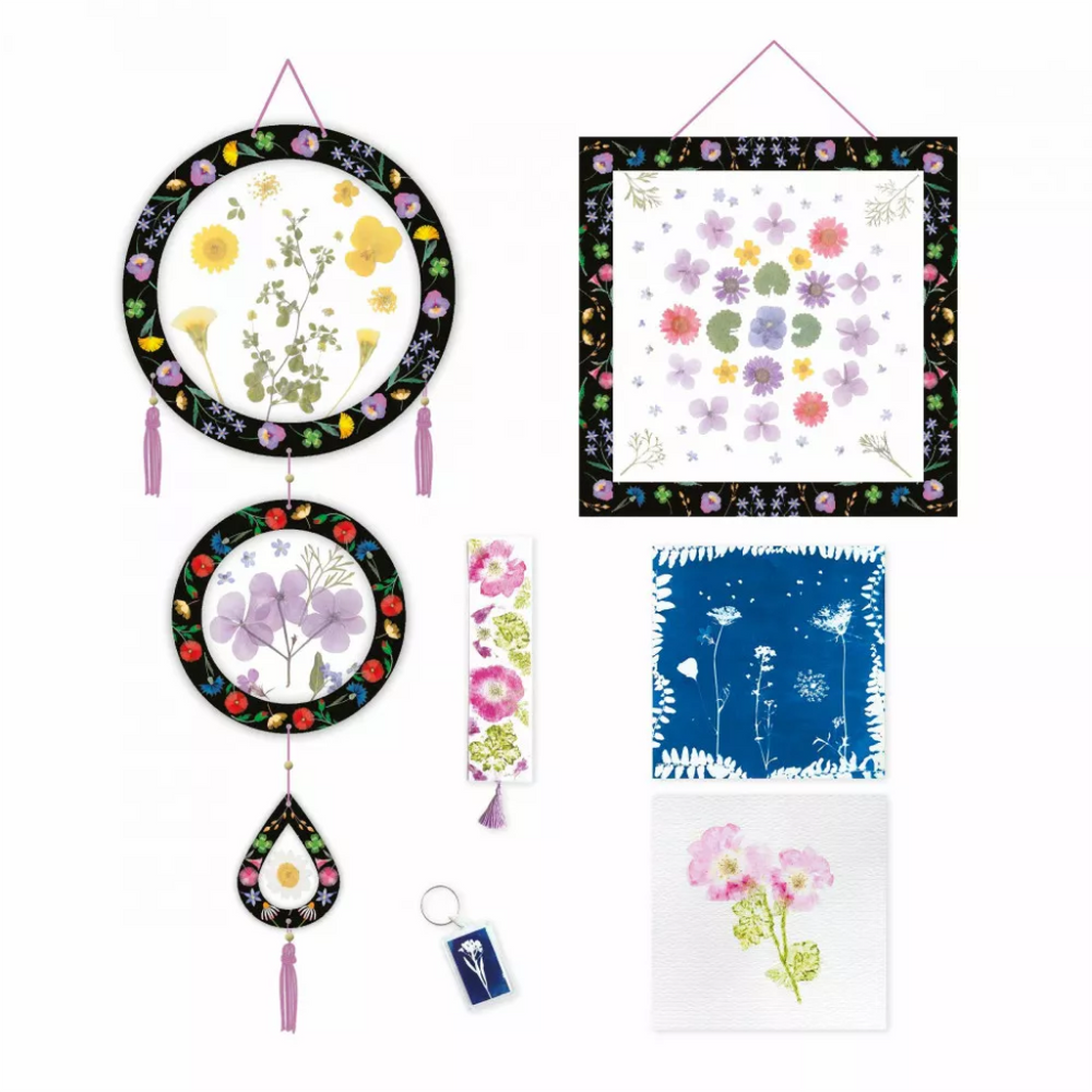 Multiactivities With Flower Press