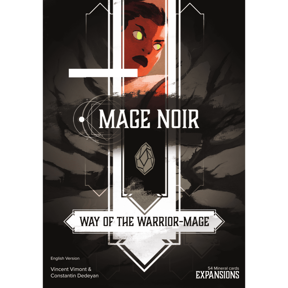 Mage Noir: Way of the Warrior-Mage