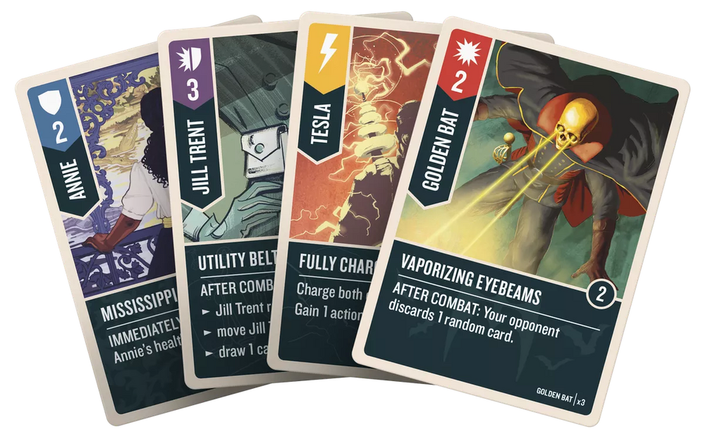 Unmatched Adventures: Tales To Amaze