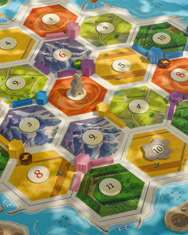 CATAN: New Energies (Danish)