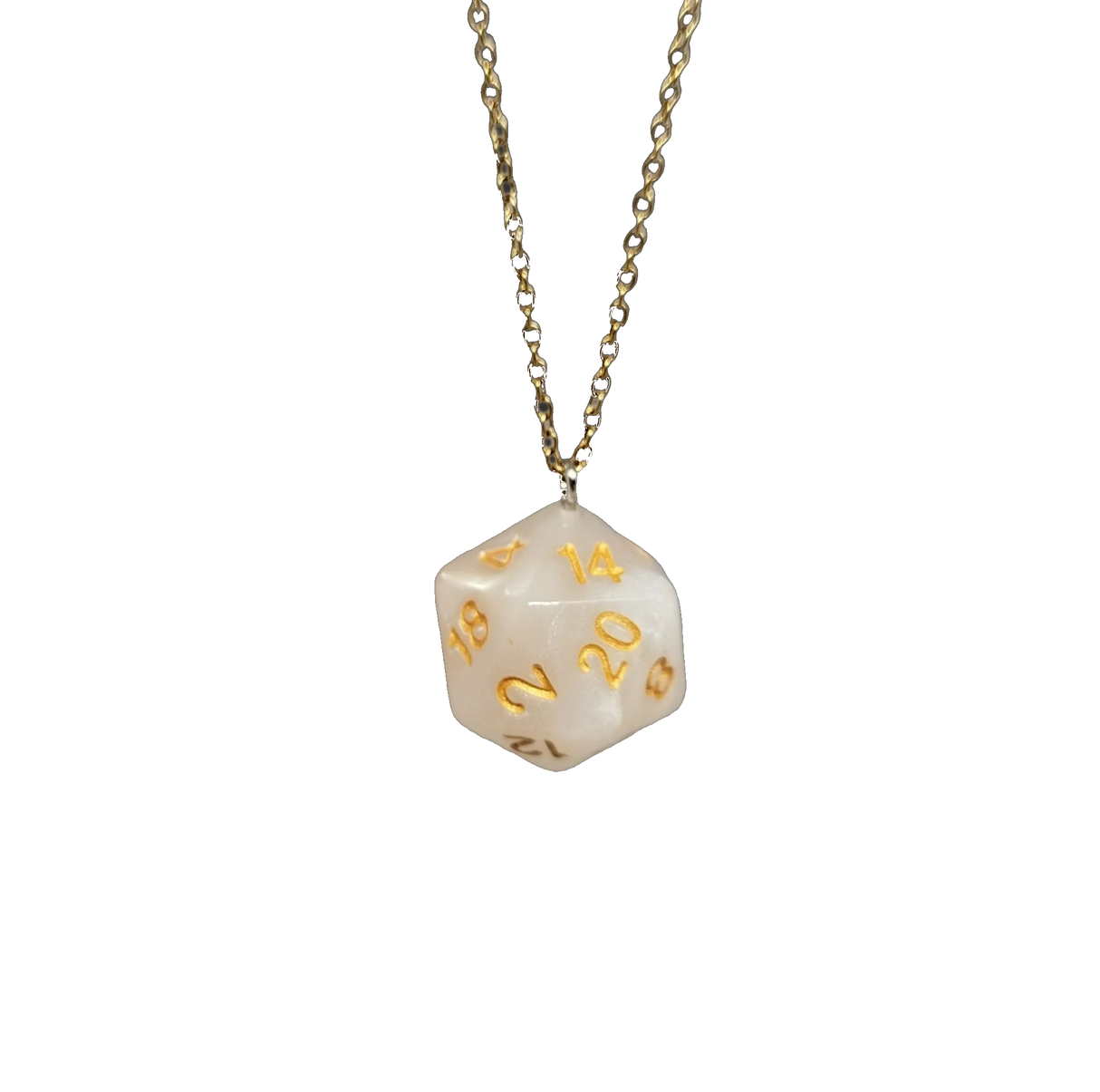 D20 Necklace