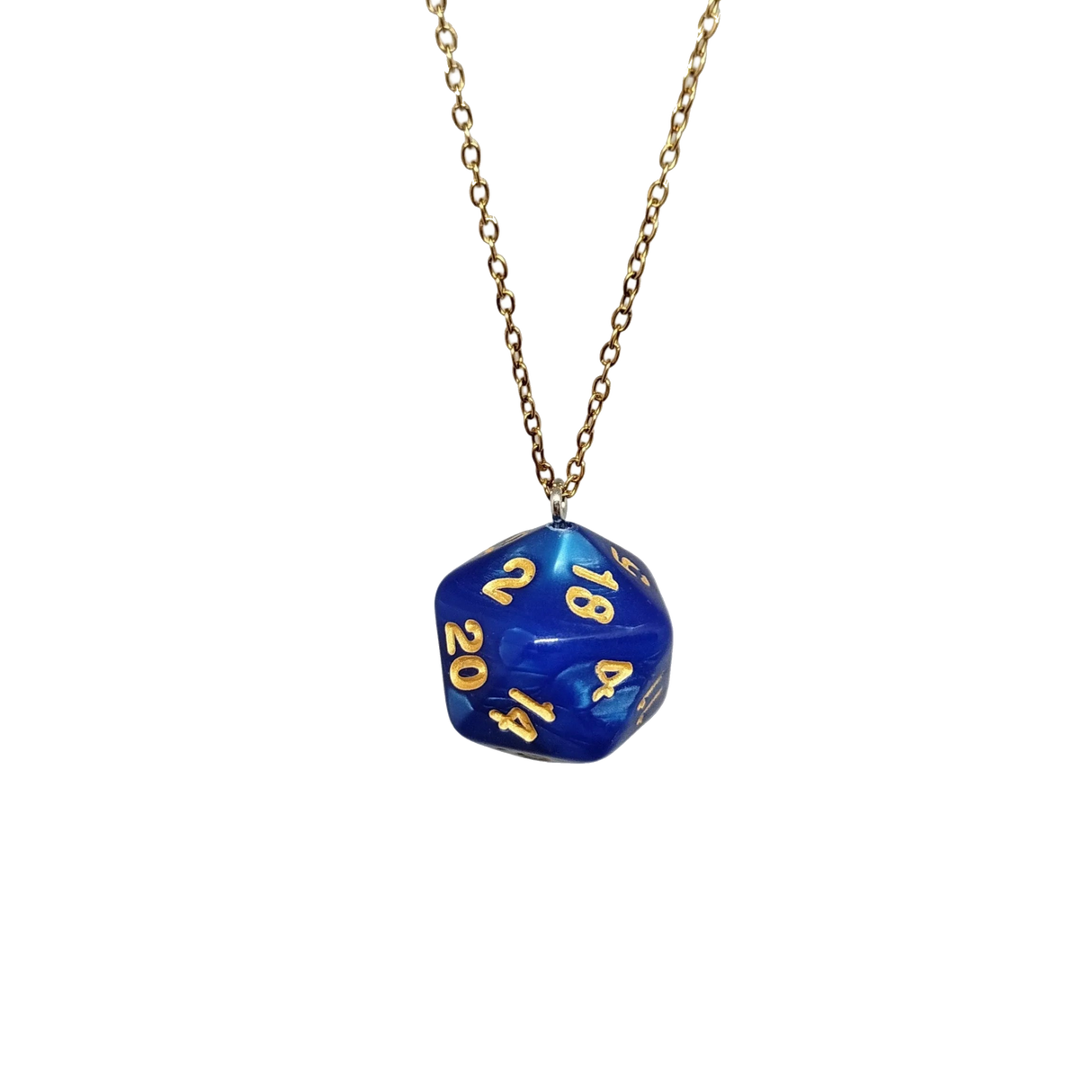 D20 Necklace