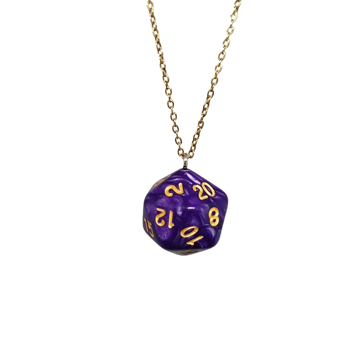 D20 Necklace