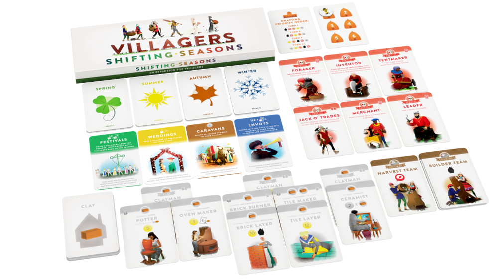 Villagers: Shifting Seasons