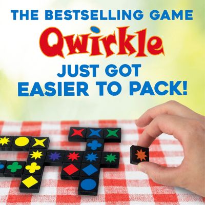 Travel Qwirkle