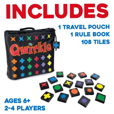 Travel Qwirkle
