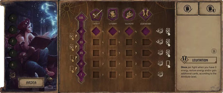 The Witcher: Old World – Mages