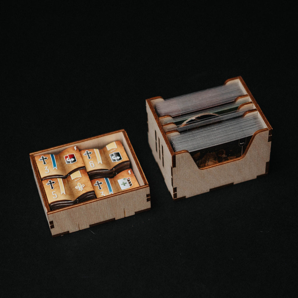 Viscounts of the West Kingdom Organiser - Laserox