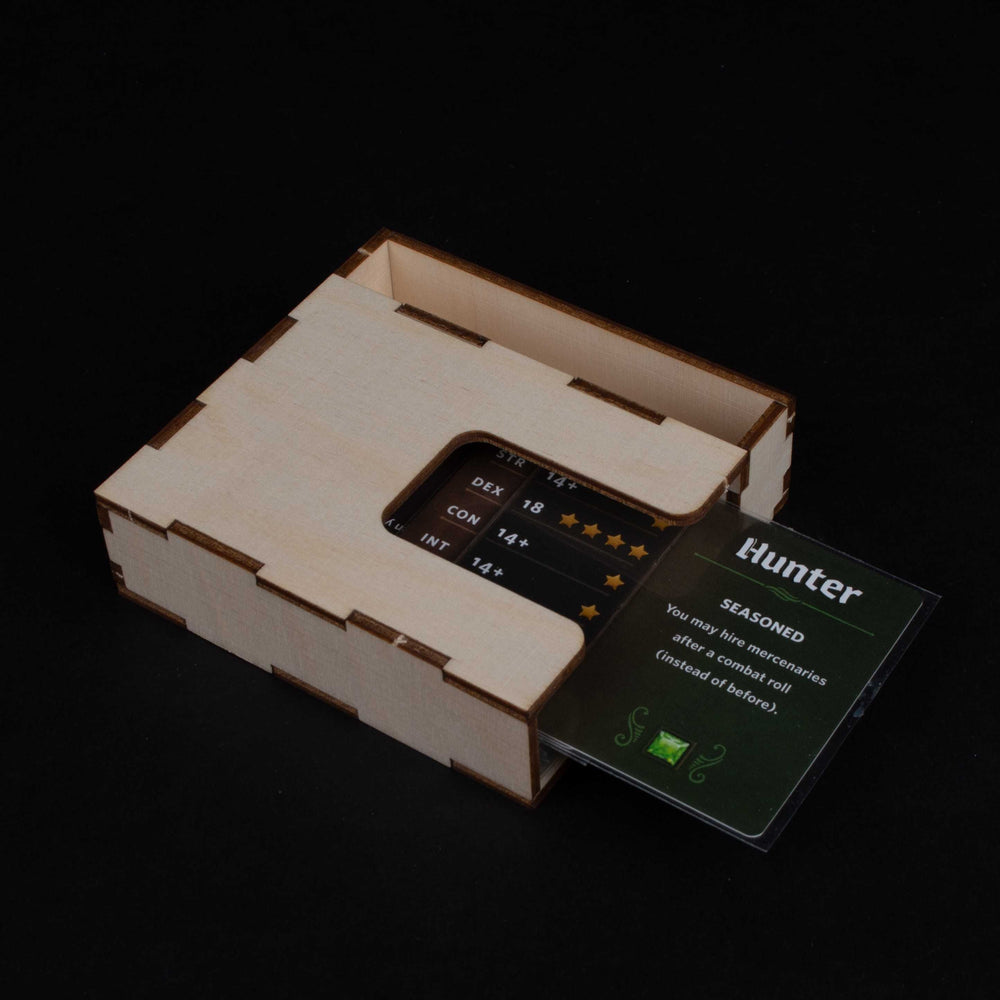 Roll Player Expansion Organiser - Laserox