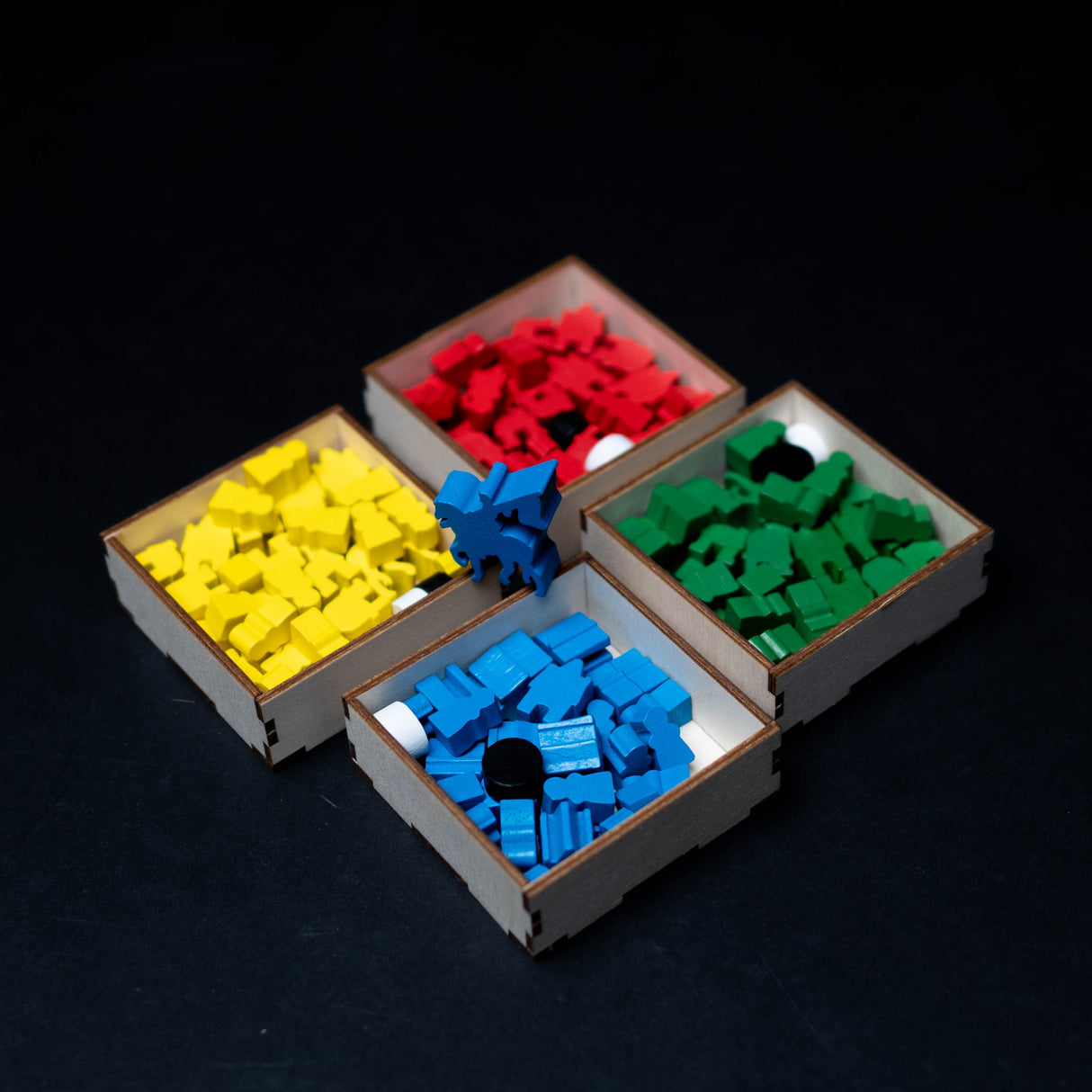 Viscounts of the West Kingdom Organiser - Laserox