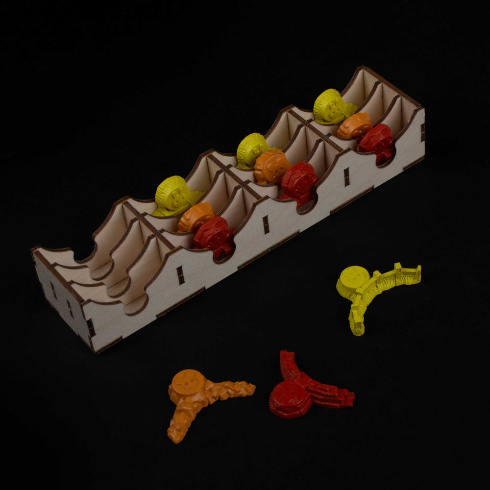 Root Organiser - Laserox