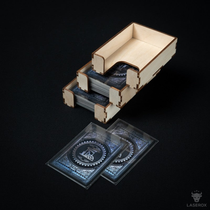 Brass: Birmingham Organiser - Laserox