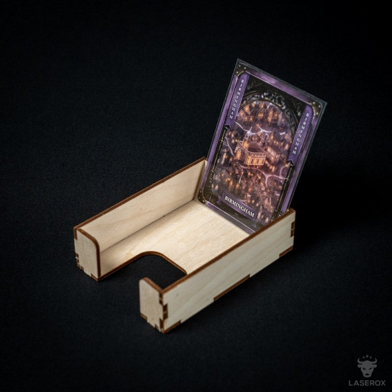 Brass: Birmingham Organiser - Laserox