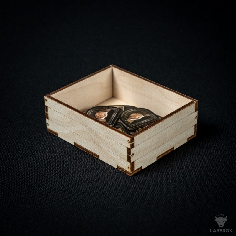 Brass: Birmingham Organiser - Laserox