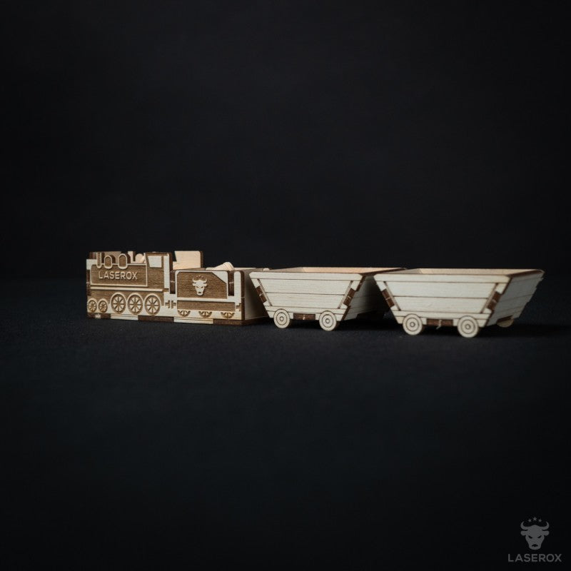 Brass: Birmingham Organiser - Laserox