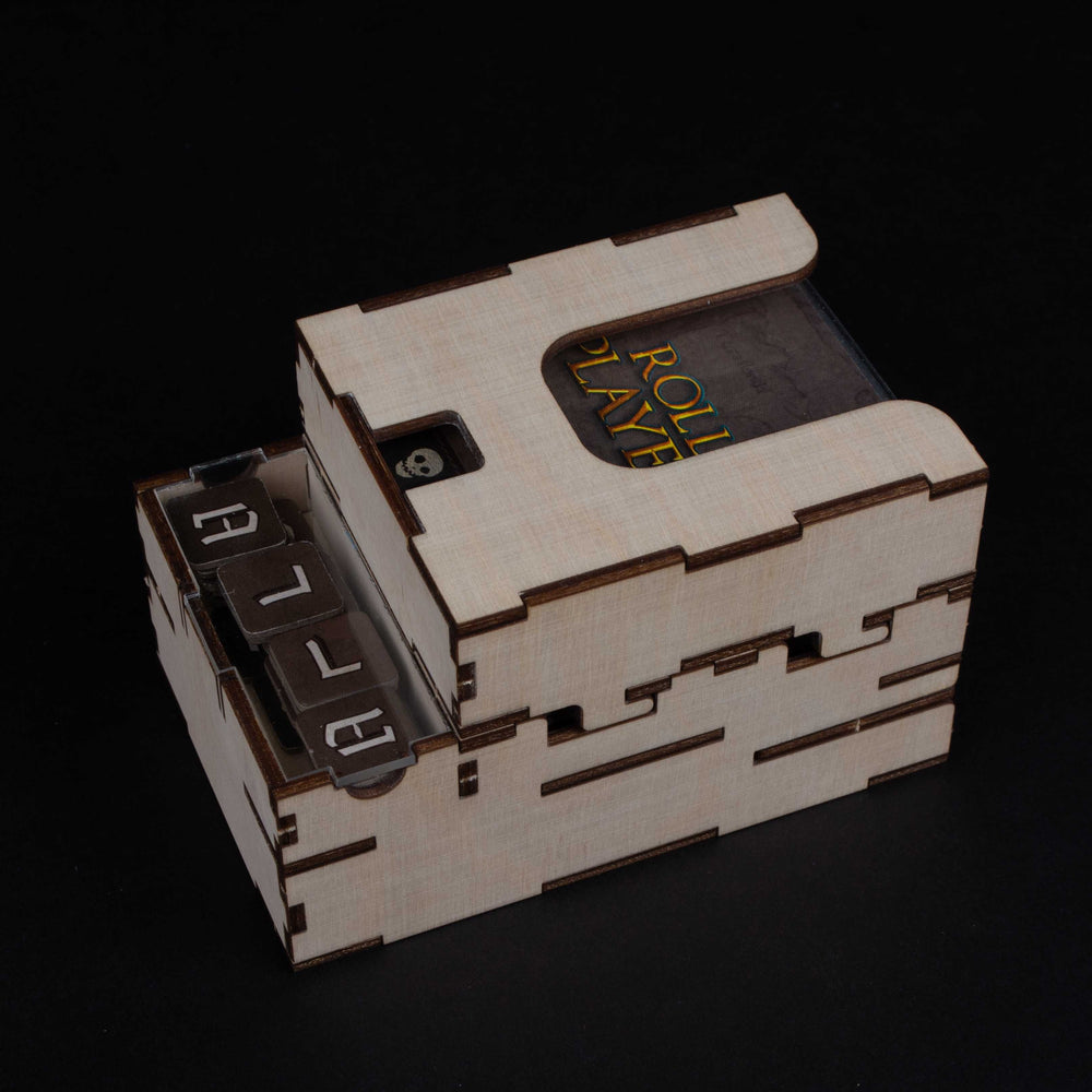 Roll Player Expansion Organiser - Laserox