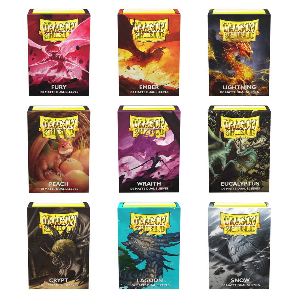 Dragon Shield - 60 Classic