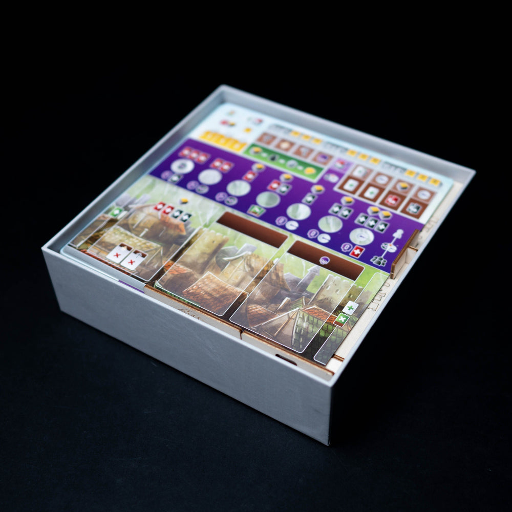 Viscounts of the West Kingdom Organiser - Laserox