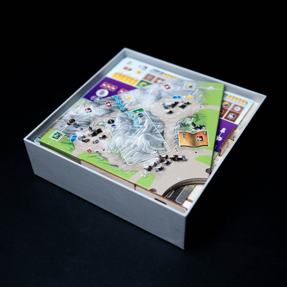 Viscounts of the West Kingdom Organiser - Laserox