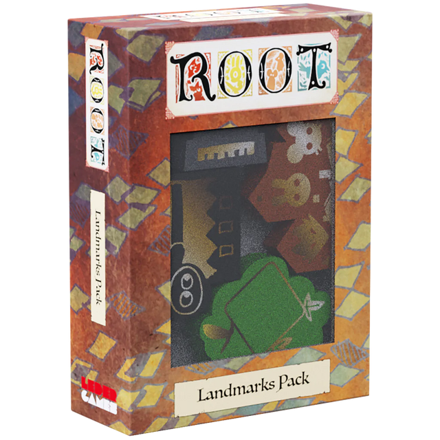 Landmarks Pack Cover
