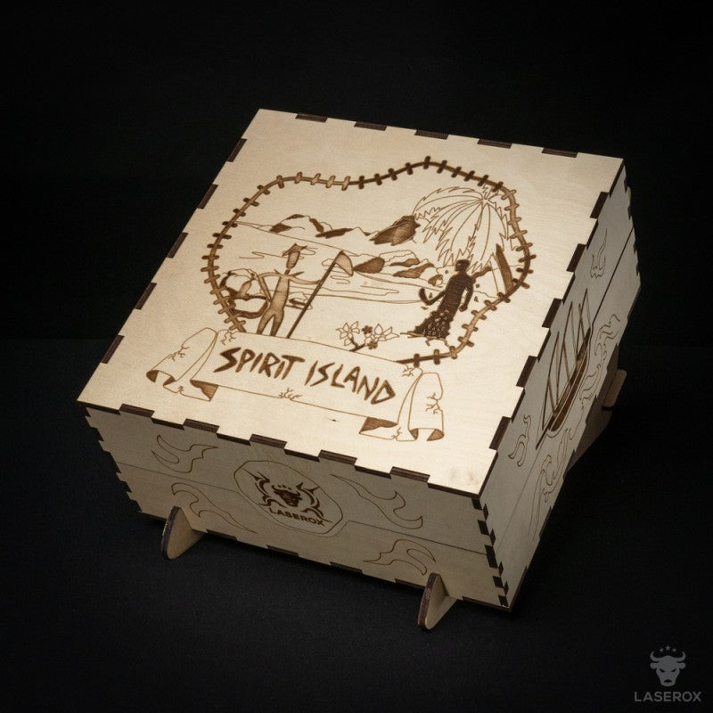 Spirit Island Crate - Laserox