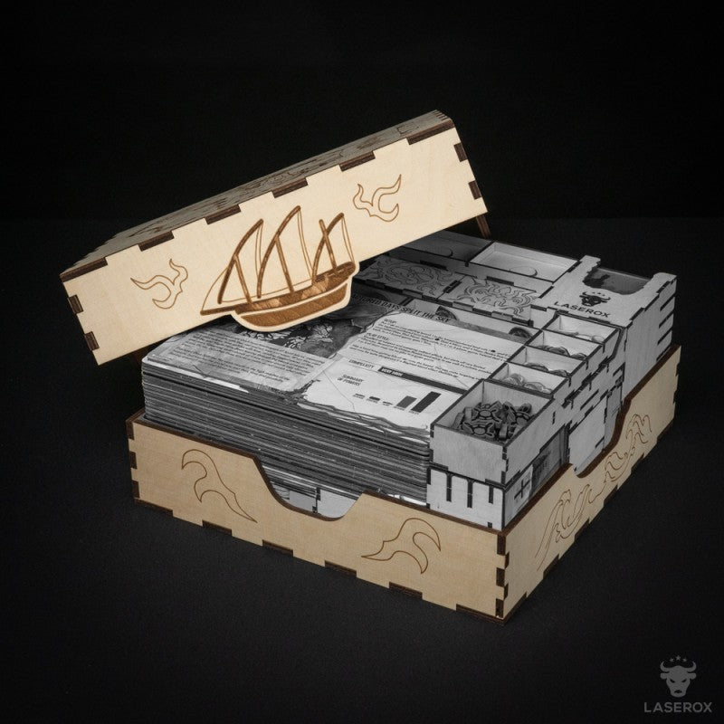 Spirit Island Crate - Laserox