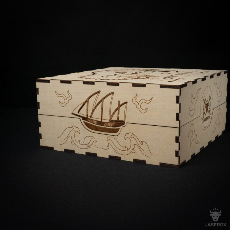 Spirit Island Crate - Laserox