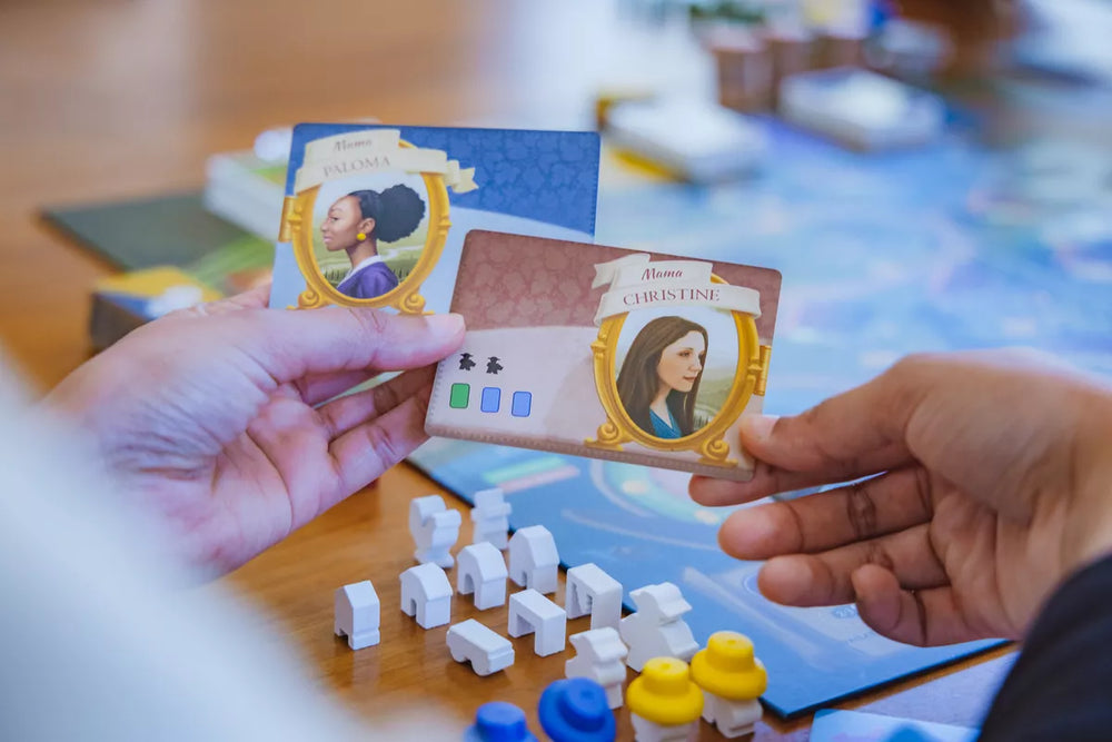 Viticulture World: Cooperative Expansion