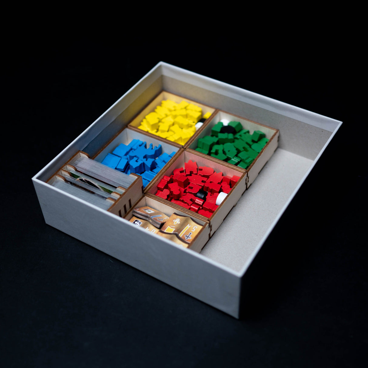 Viscounts of the West Kingdom Organiser - Laserox