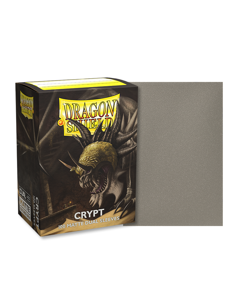 Dragon Shield - Matte Dual Sleeves - Standard Size