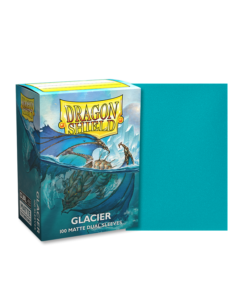 Dragon Shield - Matte Dual Sleeves - Standard Size