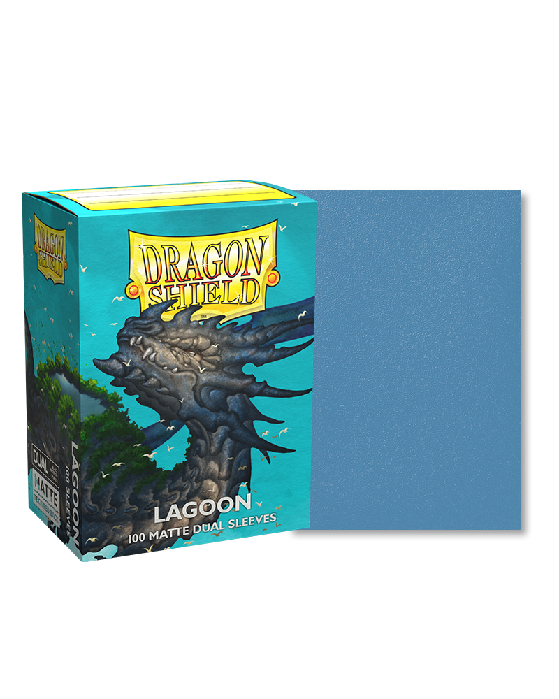 Dragon Shield - Matte Dual Sleeves - Standard Size