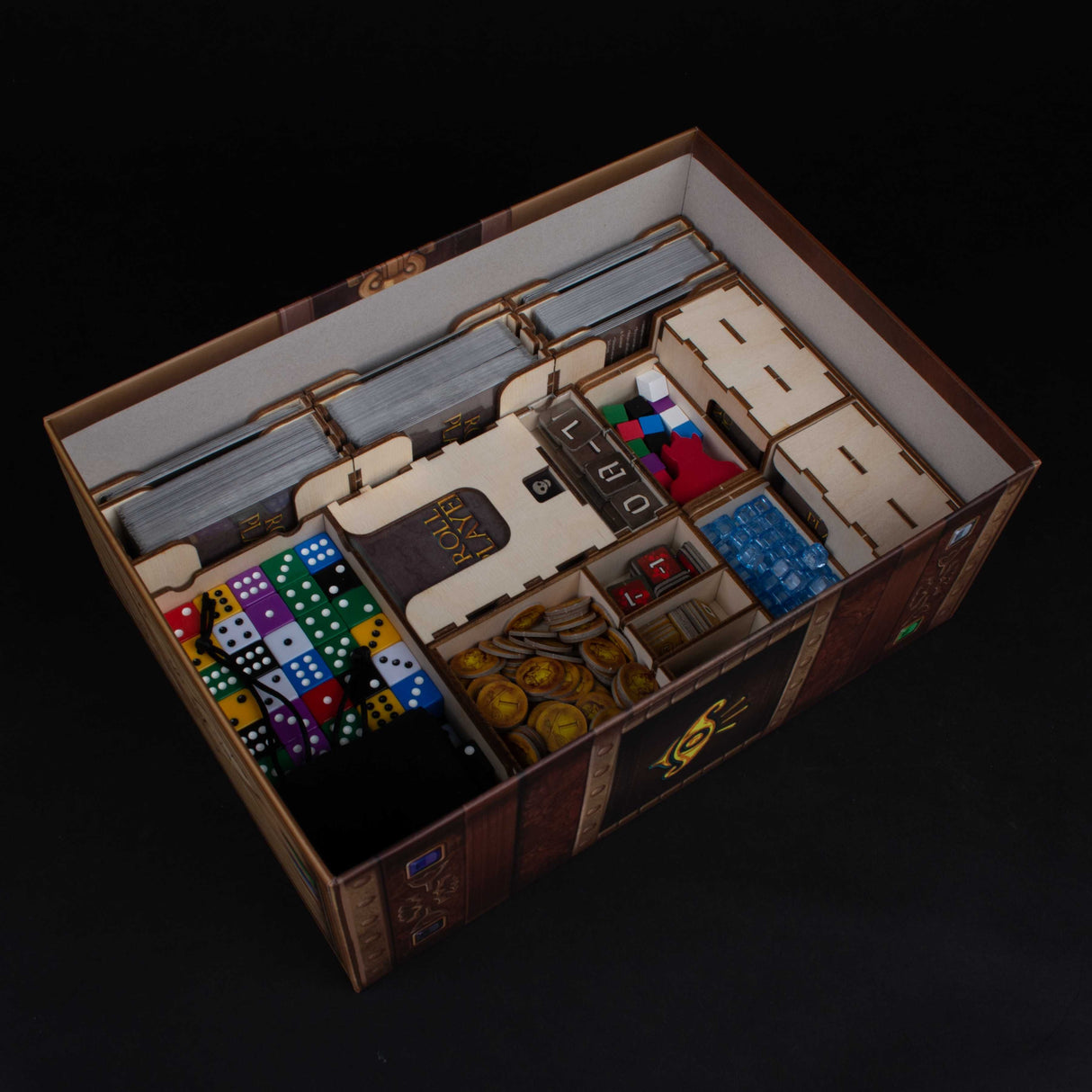 Roll Player Expansion Organiser - Laserox