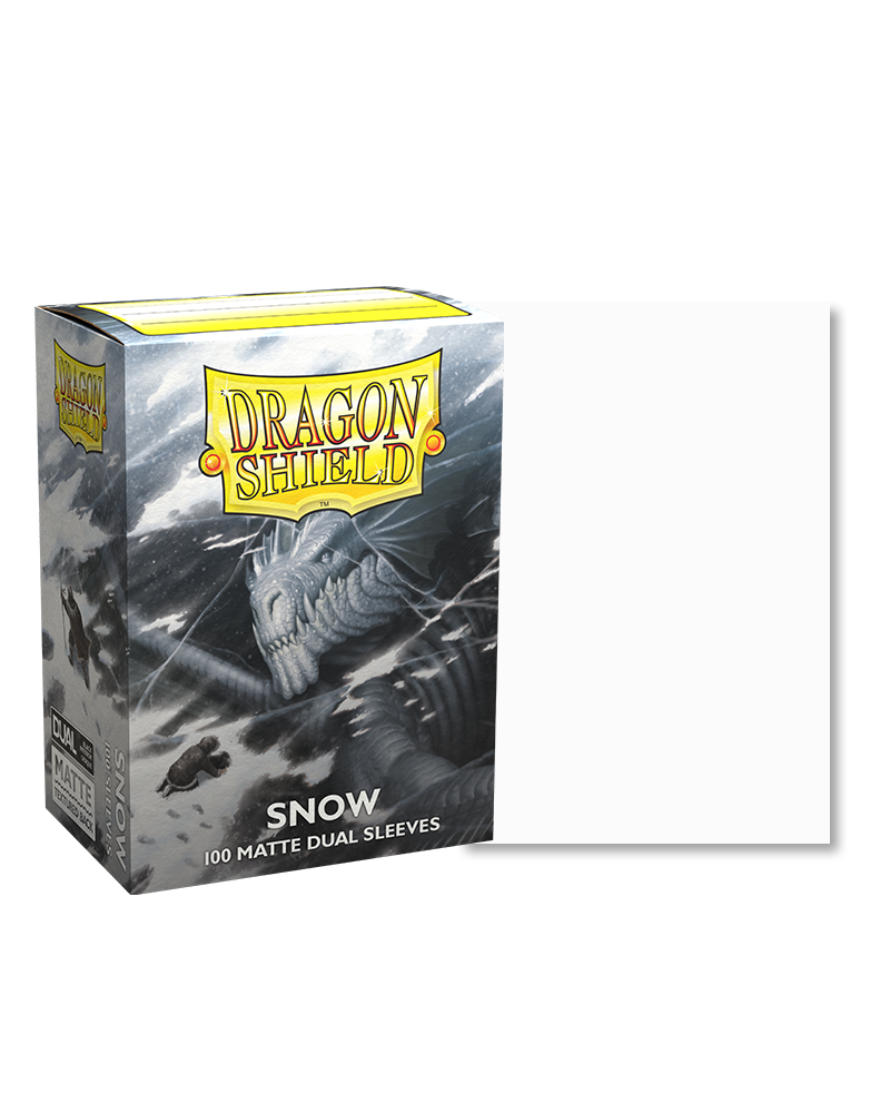 Dragon Shield - Matte Dual Sleeves - Standard Size