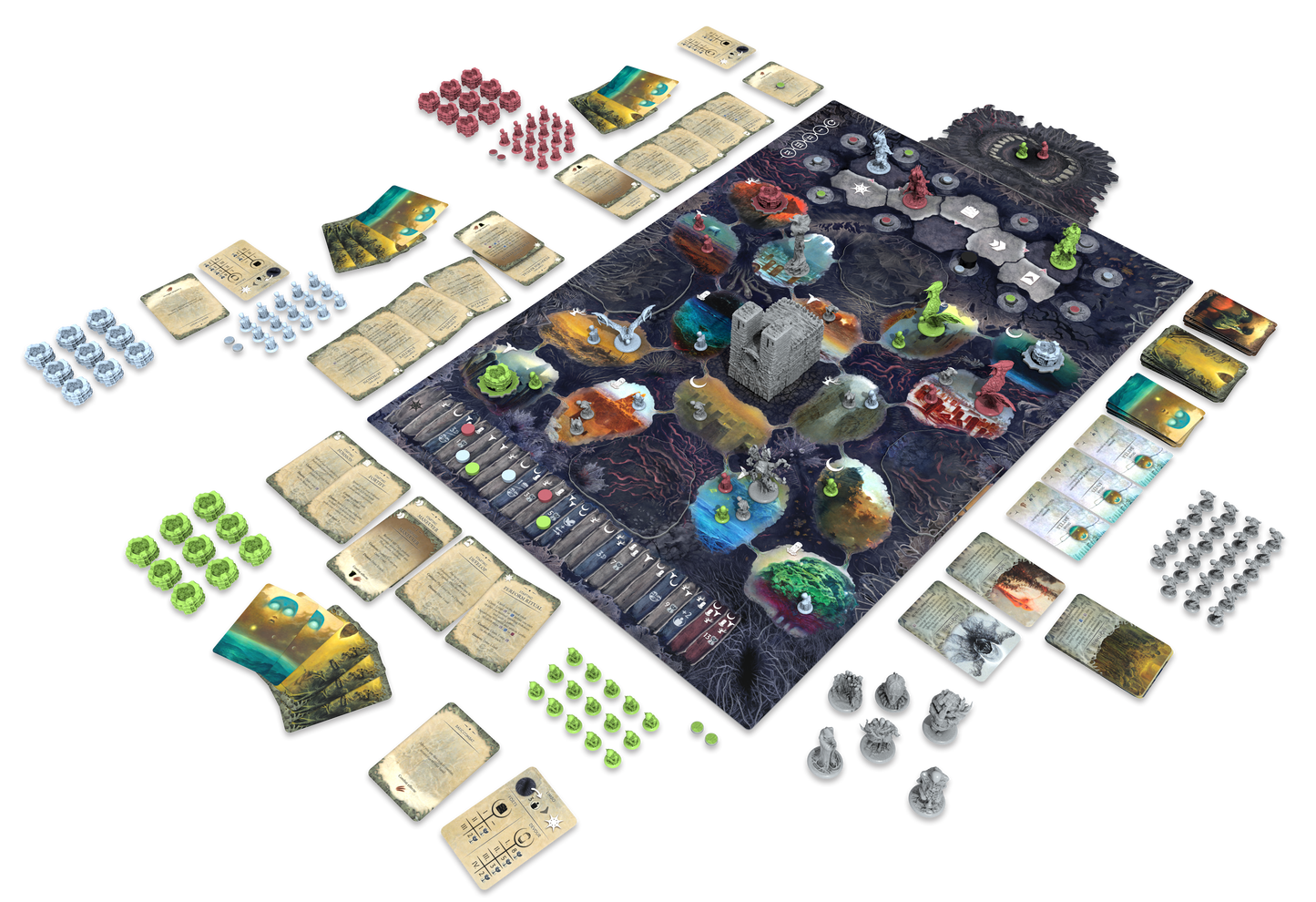 Nightmare Cathedral - Kickstarter Exclusive