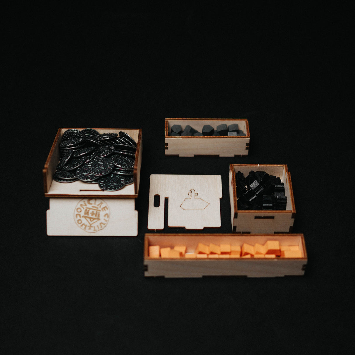 Viscounts of the West Kingdom Organiser - Laserox