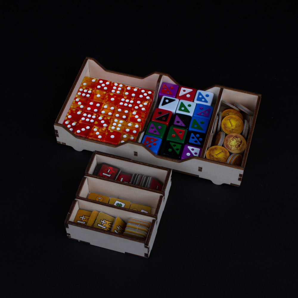 Roll Player Expansion Organiser - Laserox