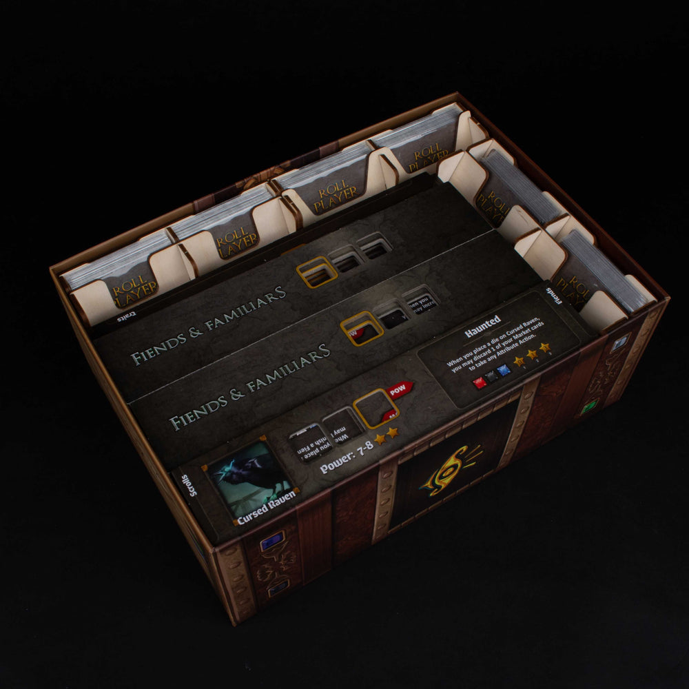 Roll Player Expansion Organiser - Laserox