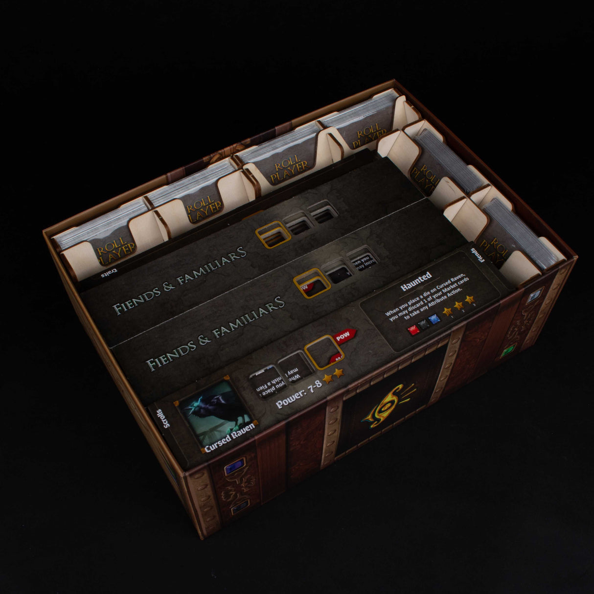 Roll Player Expansion Organiser - Laserox
