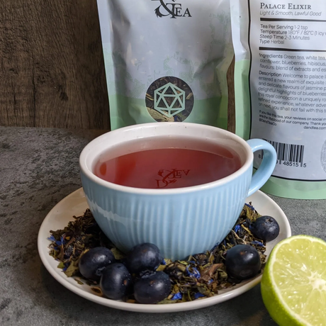D&Tea: Green Tea