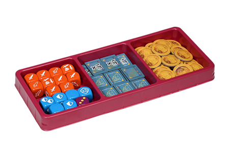 Oath: Chronicles of Empire and Exile Game tray